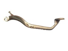 pedale pedalino freno post pedal brake rear benelli 125 2c motobì guzzi epoca.