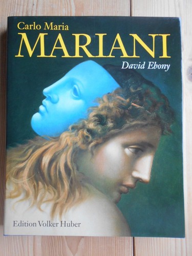 Carlo maria mariani with - maria, mariani.