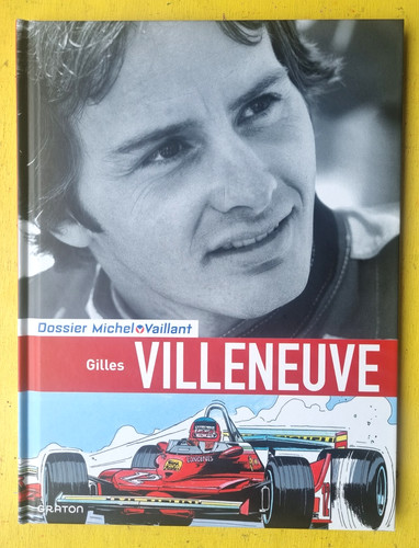Dossier michel vaillant - bd,