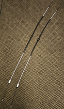 2x CAVI FRENO A MANO