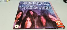 DEEP PURPLE - MACHINE HEAD (LP