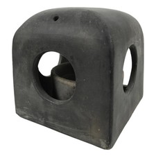 Riscaldatore portatile Kotatsu ceramica giapponese vintage carbone Okigotatsu Anka JK845