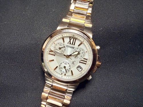Orologio citizen solar - xc,