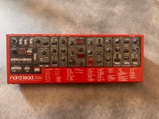 Sintetizzatore NORD LEAD A1r Virtual Analog DESKTOP RARO - Pari al nuovo