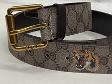 100% AUTHENTIC GUCCI GG TIGER