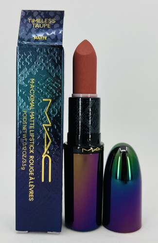 Mac macximal matte lipstick - macximal,