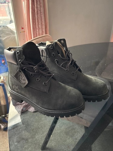 Stivali timberland neri - stivali,