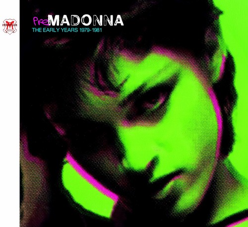 Madonna pre the - madonna,