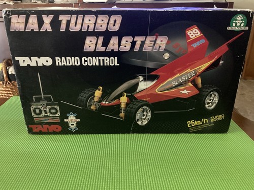 Taiyo max turbo blaster - turbo, rc