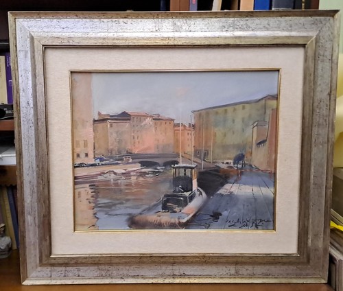 Quadro mario madiai - quadro,