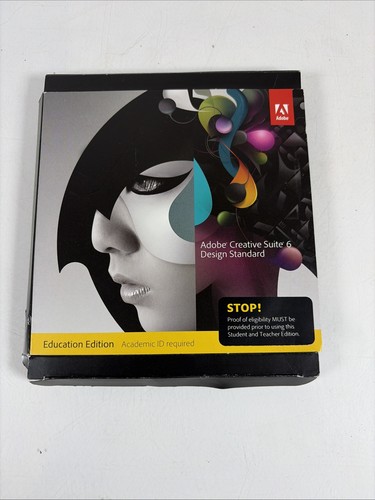Adobe creative suite design - adobe,