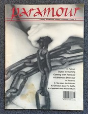 Paramour Magazine Fall 1997