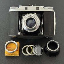 Agfa Isolette III - 120