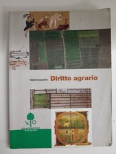 Diritto agrario edagricole - diritto,