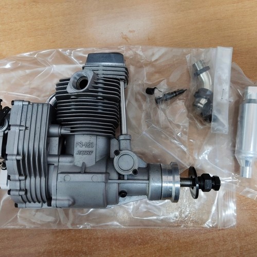 Motore 120s sp roots - os,