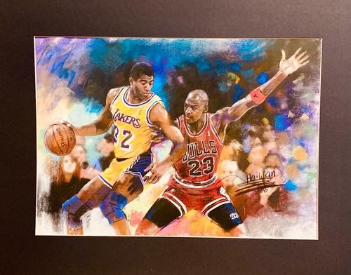 Michael jordan guardia magic - guardia,