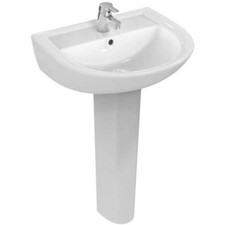 COLONNA x LAVABO "QUARZO" I.S