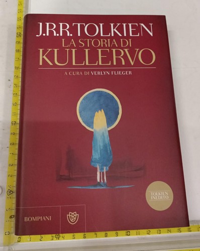 Storia kullervo bompiani - la,