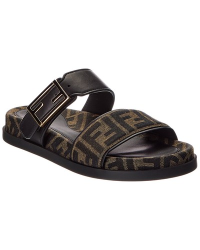 Sandalo donna fendi feel - donna,