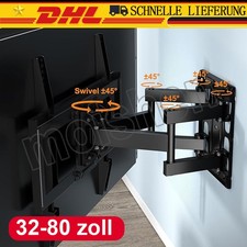 Supporto TV da Parete 32-80