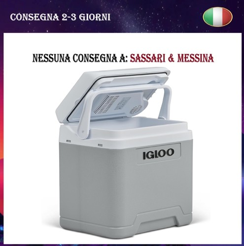 Igloo ie27 frigo elettrico - igloo,