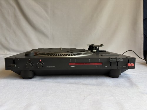 Lenco 744 giradischi - dd,