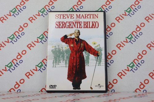 Sergente bilko dvd - ,