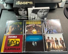THE DOORS THE LEGEND OF Cofanetto 6 CD + Libro - Prodotto Editoriale