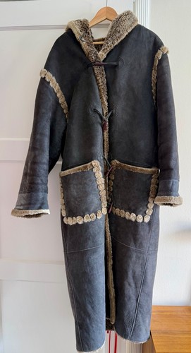 Cappotto lungo uomo - , in