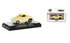 1941 Willys Coupe Giallo ****