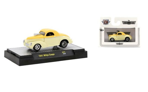 1941 willys coupe - willys, ****