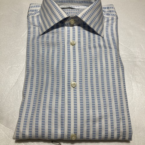 Giampaolo camicia cotone con