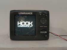 Lowrance hook fishfinder - lowrance,