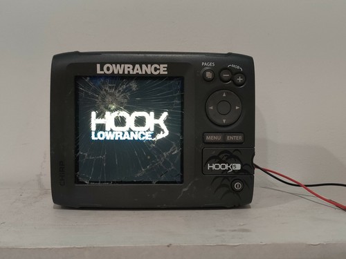 Lowrance hook fishfinder - hook-5,