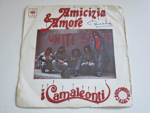 Giri i camaleonti - i,