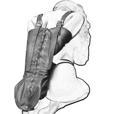 bondage camicia di forza