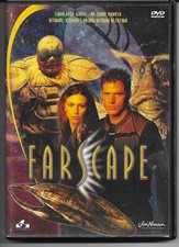 Farscape - dvd - serie tv-1a