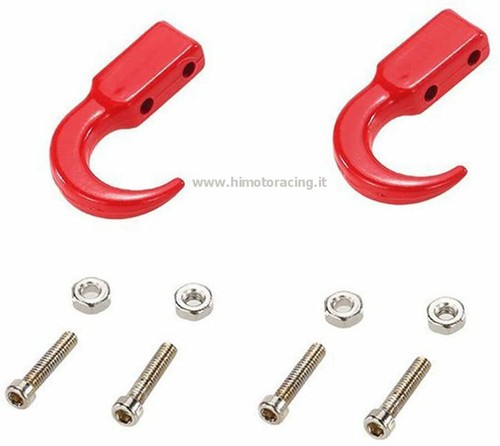 Set ganci verricello - set,