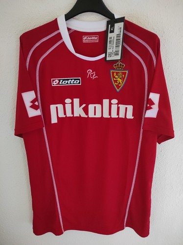Real zaragoza 2004 - 2004-2005, bnwt