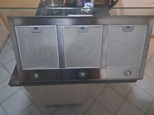 Cappa aspirante FABER mod. TRIANGOLO X/V A90