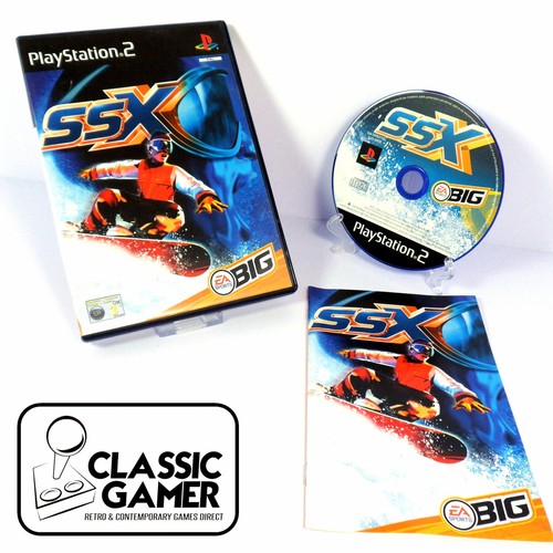Ssx quasi come nuovo - ssx,