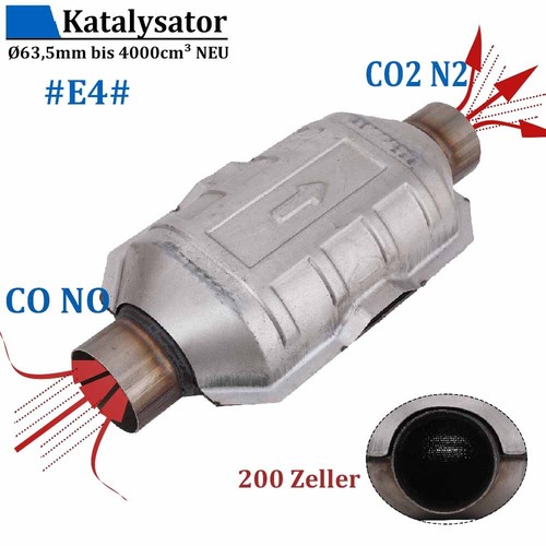 Catalizzatore universale - catalizzatore,