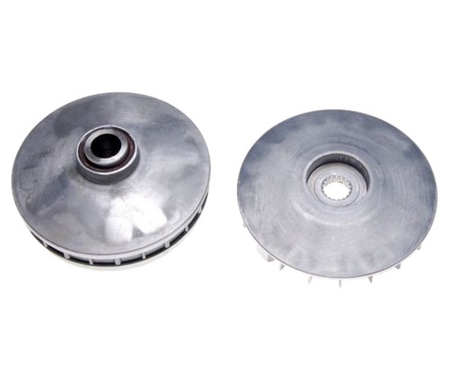 Variatore con puleggia - , set