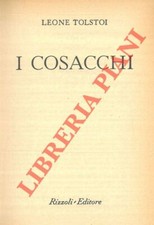 Letteratura russa - TOLSTOI -