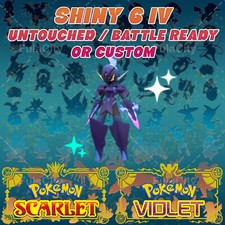 CERULEDGE ✨ POKEMON VIOLA