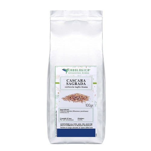 Cascara sagrada corteccia