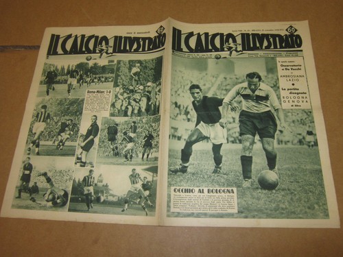 Calcio illustrato 39 - il,