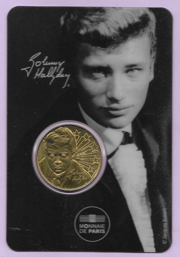 France 2020 coincard - 2020,, avec