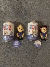 Funko soda The Goonies - Sloth bundle REGULAR & CHASE