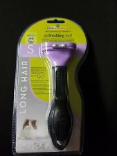 Spazzola FURminator gatti pelo lungo taglia piccola:originale,confezionata,nuova
